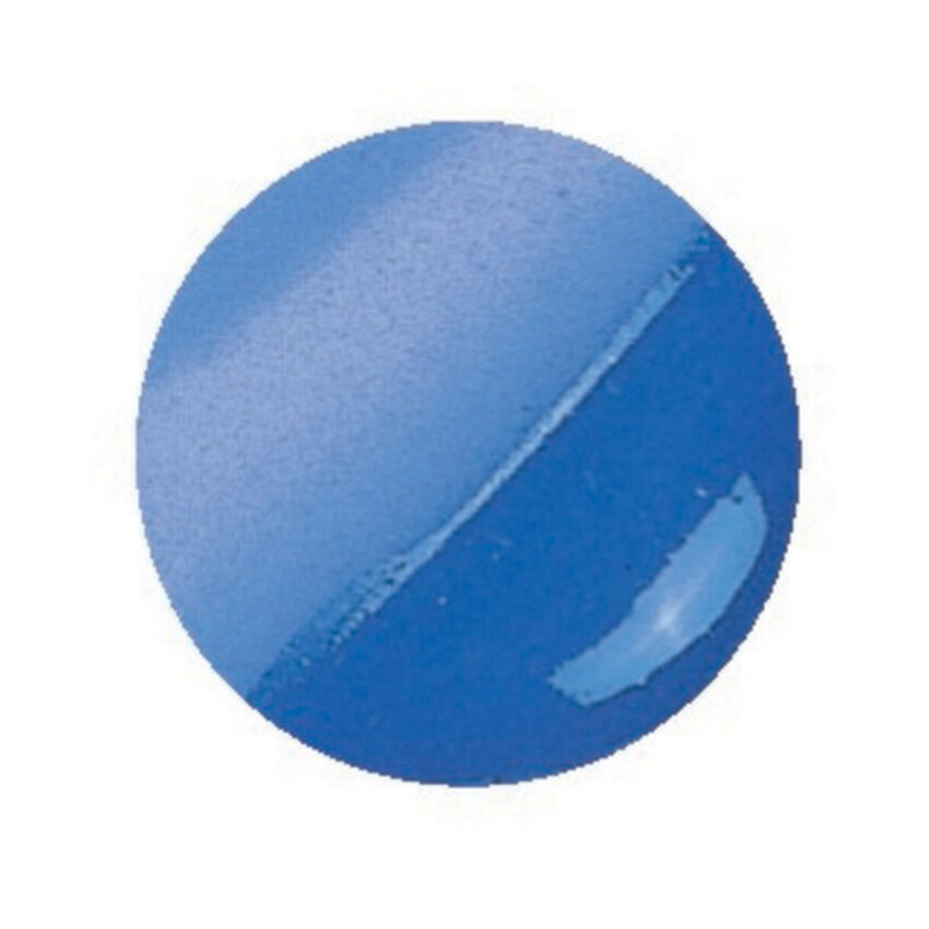 Photograph: Amaco Velvet Brush-On Underglaze: Medium Blue 473ml