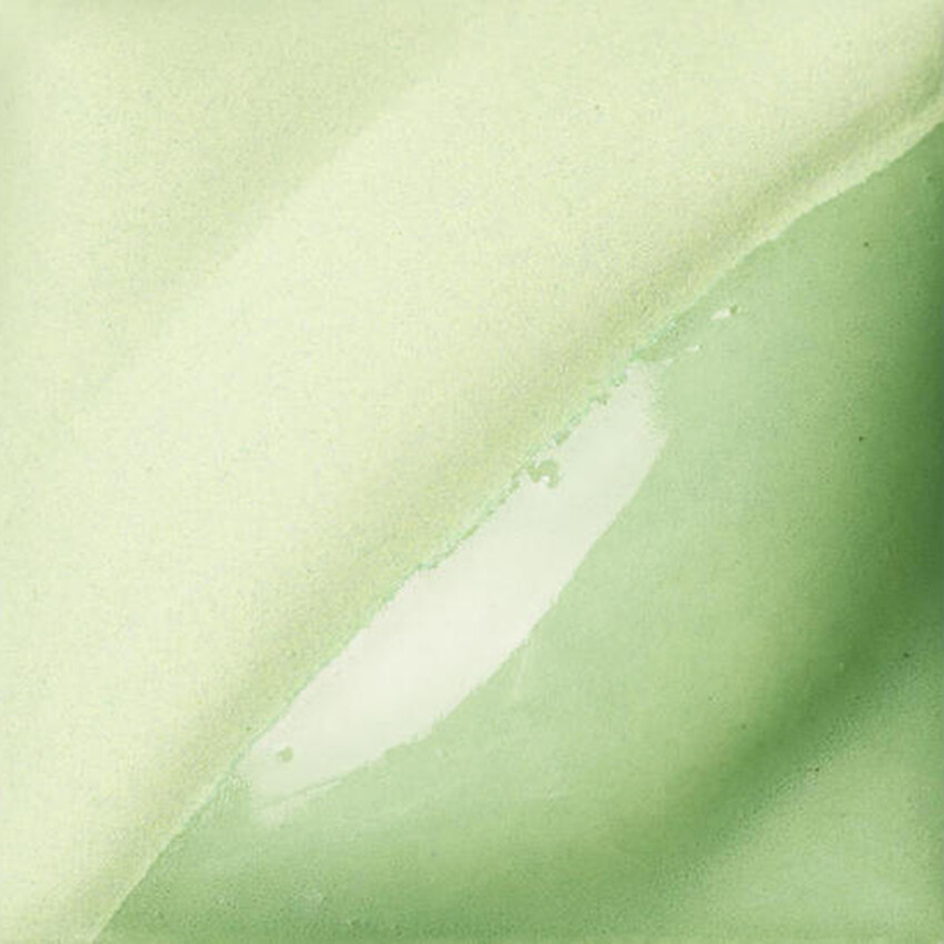 Photograph: Amaco Velvet Brush-On Underglaze: Pistachio 59ml