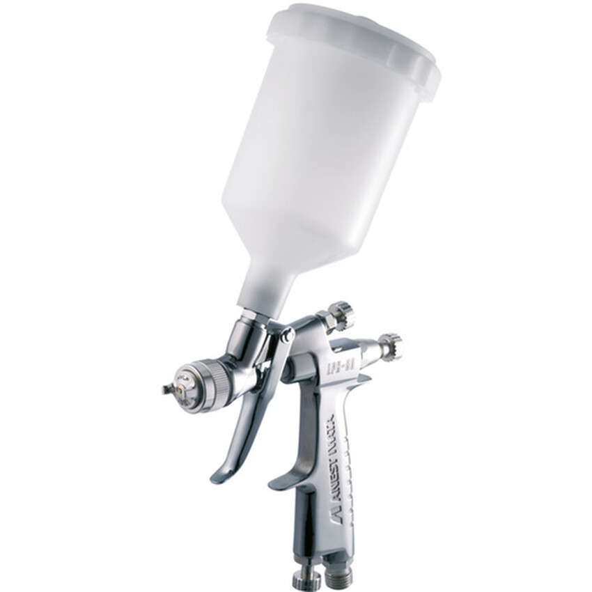 Photograph: Anest Iwata Premium Spray Gun for Ceramic Glaze