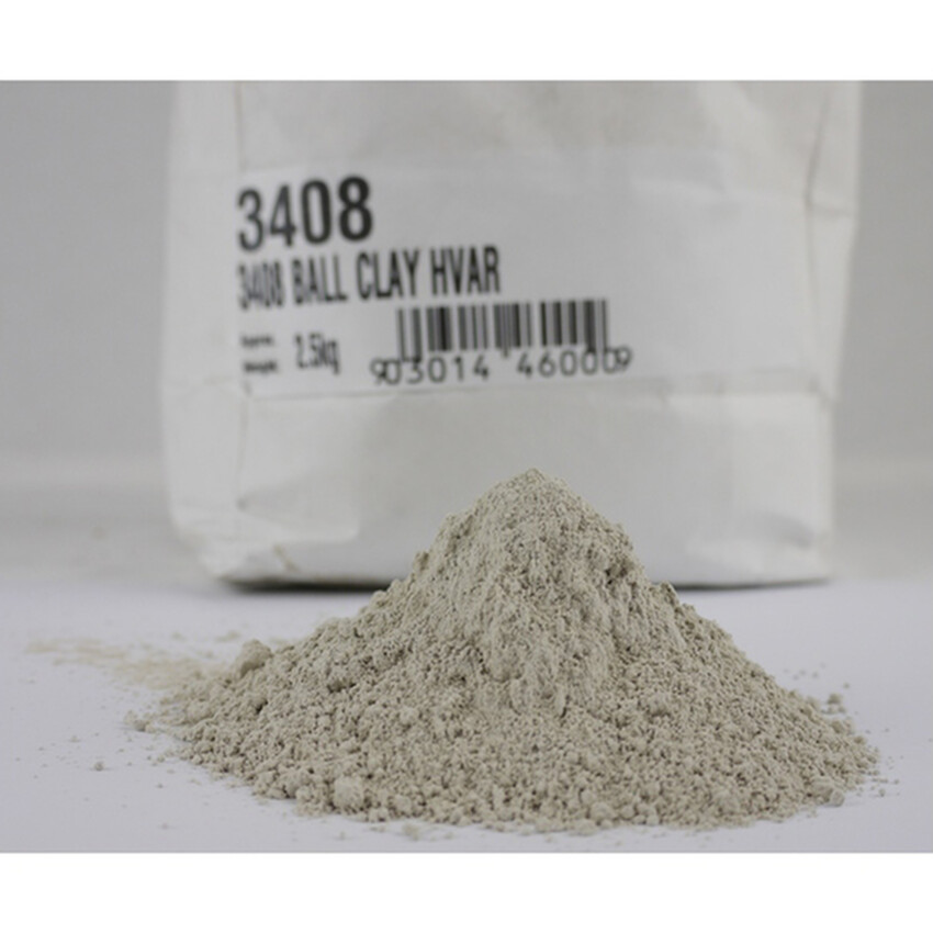 Photograph: Ball Clay (HV)