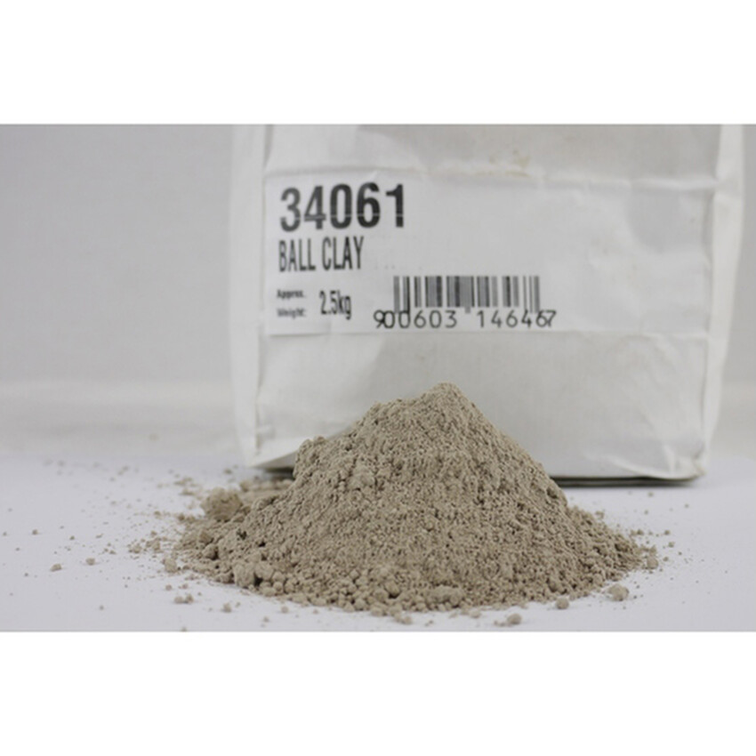 Photograph: Ball Clay TWVA