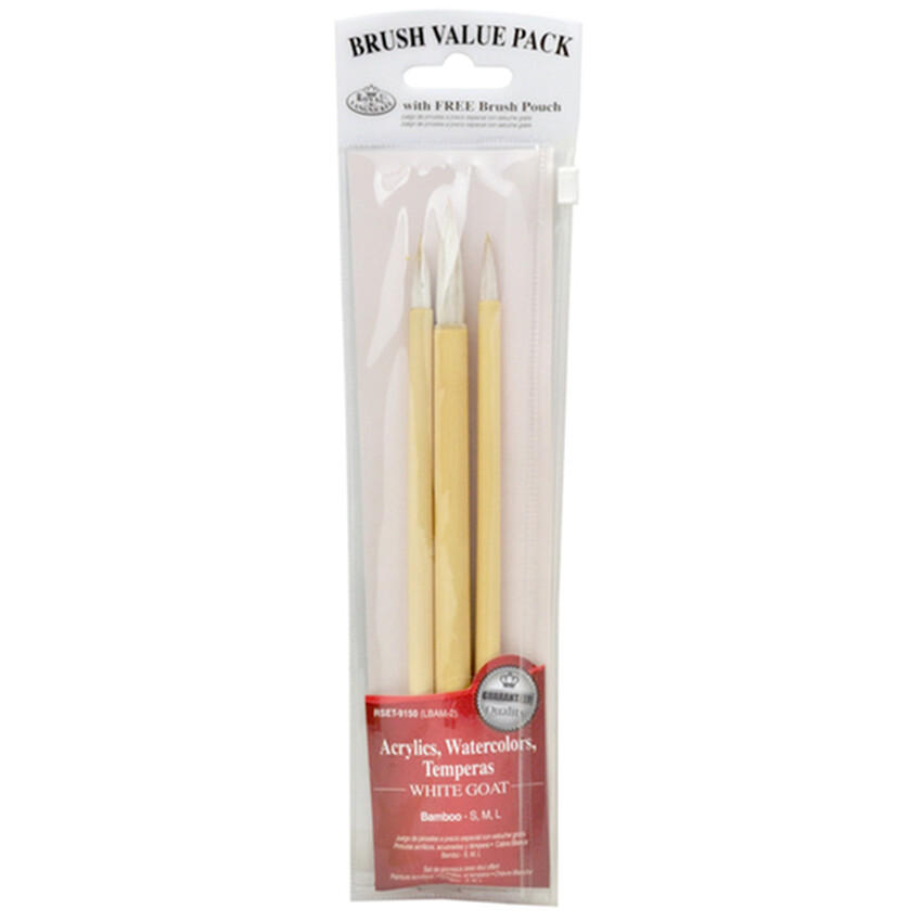 Photograph: Bamboo Long White 3