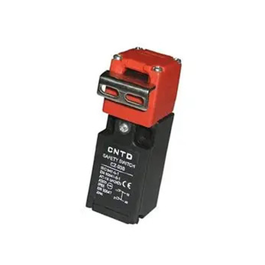 Photograph: Base mounted interlock switch KG20VE