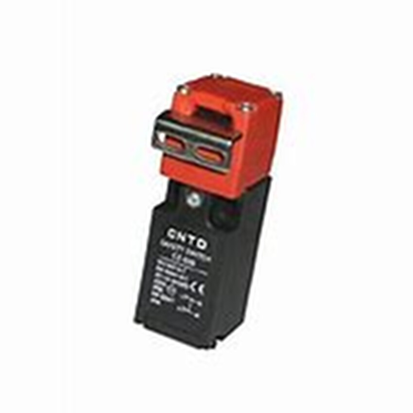 Photograph: Base mounted interlock switch KG41VE