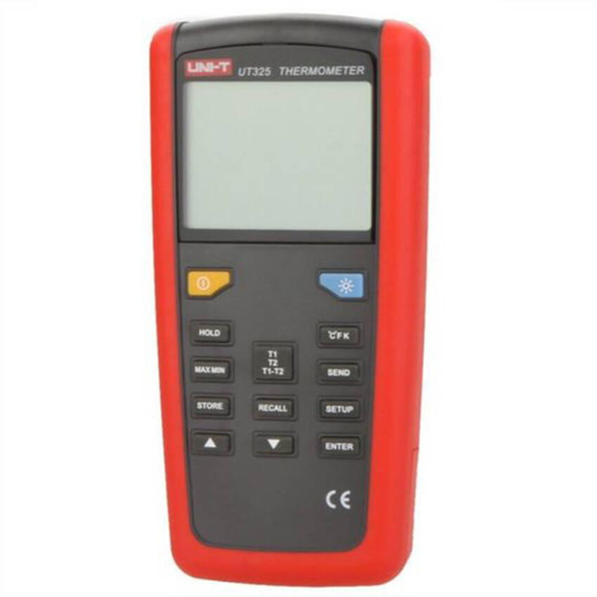 Photograph: Battery Operated Digital Indicator