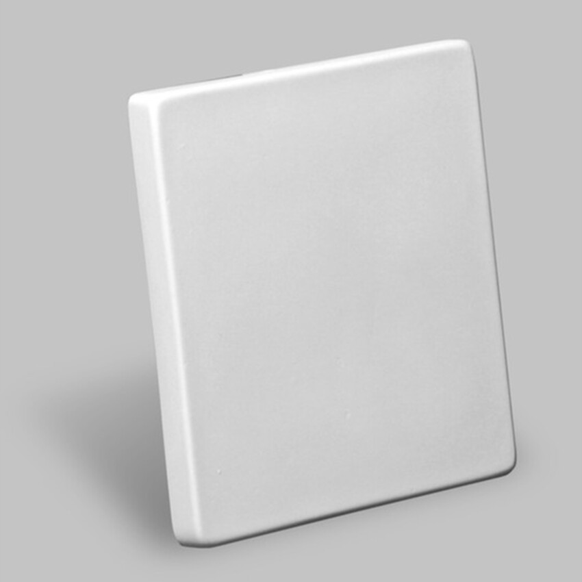 Photograph: Bisque Clay Canvas 8x10 inches by Mayco