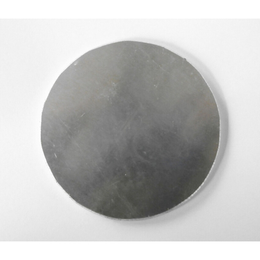 Photograph: Blank die for G64 Wall Extruder