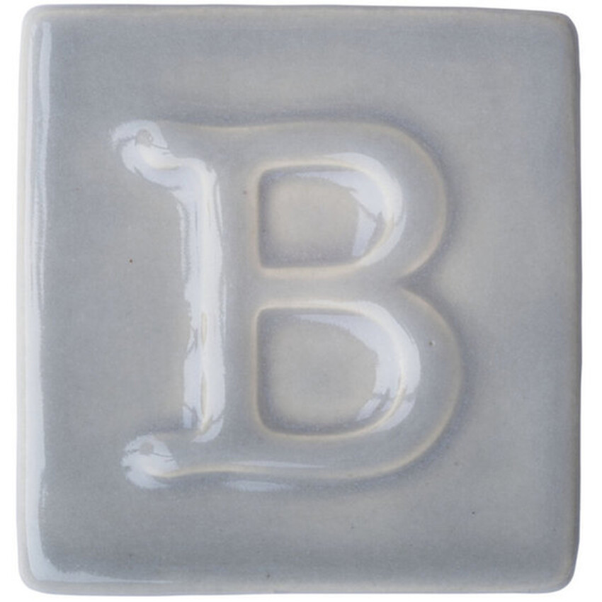 Photograph: BOTZ Earthenware Brush-On Glaze: Agate Grey 800ml