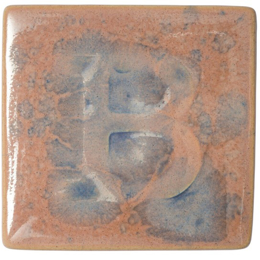 Photograph: Botz Earthenware Brush-on Glaze: ALMOND BLOSSOM 800ml