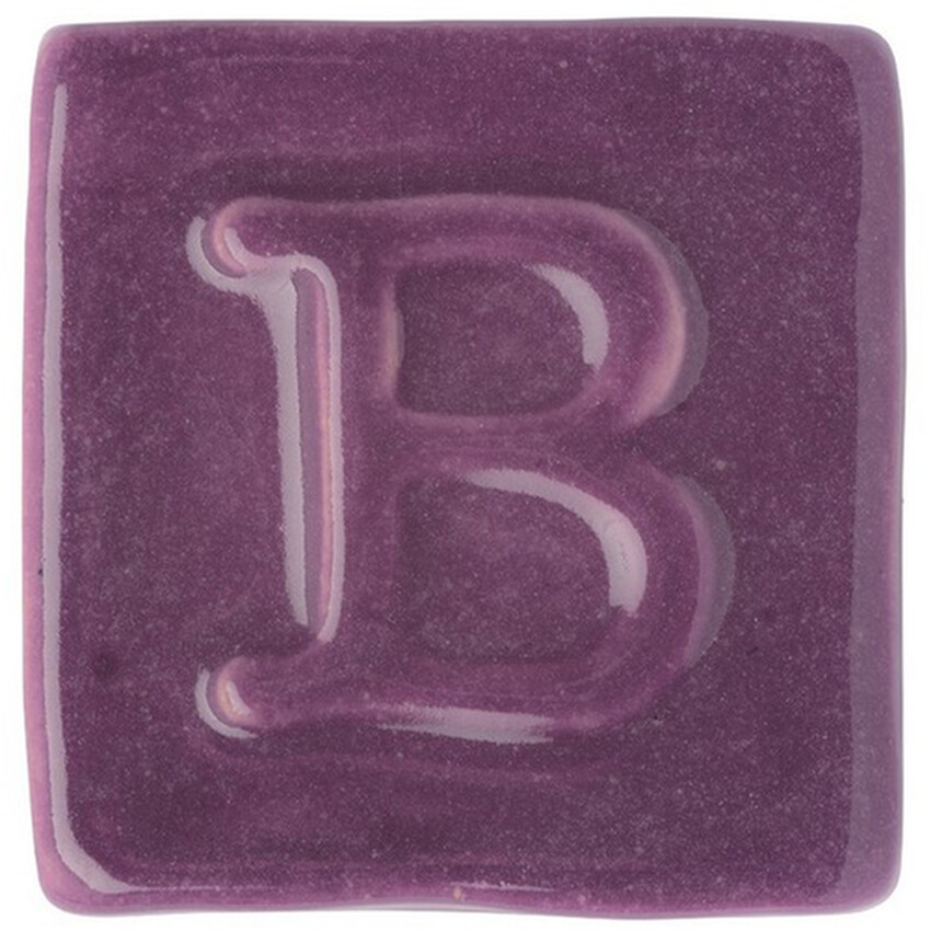 Photograph: BOTZ Earthenware Brush-On Glaze: Amethyst 200ml