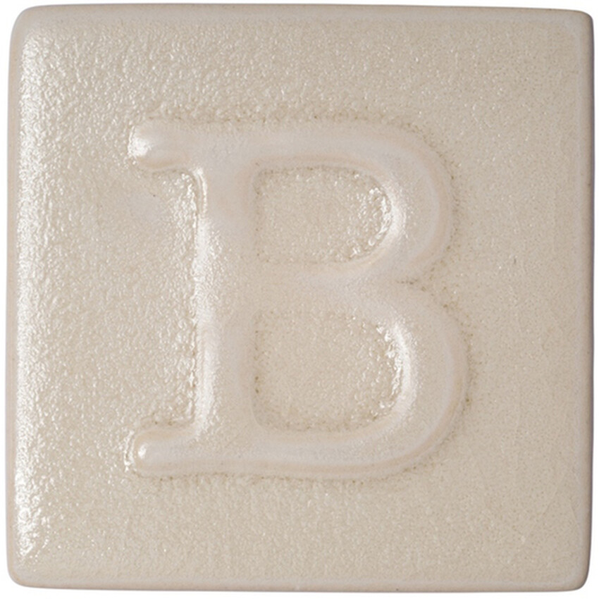 Photograph: BOTZ Earthenware Brush-On Glaze: Antique White 200ml