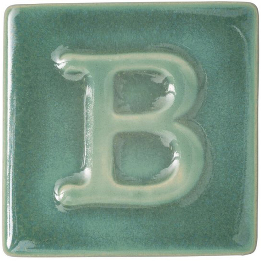 Photograph: BOTZ Earthenware Brush-On Glaze: Atlantic 200ml
