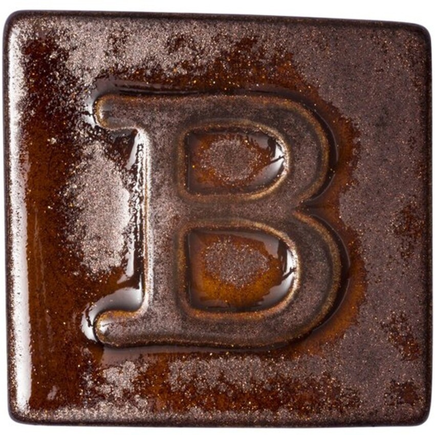 Photograph: BOTZ Earthenware Brush-On Glaze: Aventurine 200ml