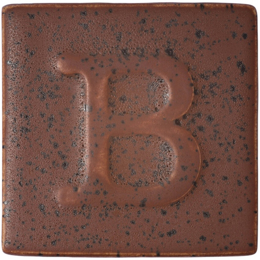 Photograph: BOTZ Earthenware Brush-On Glaze: Bear Skin 200ml