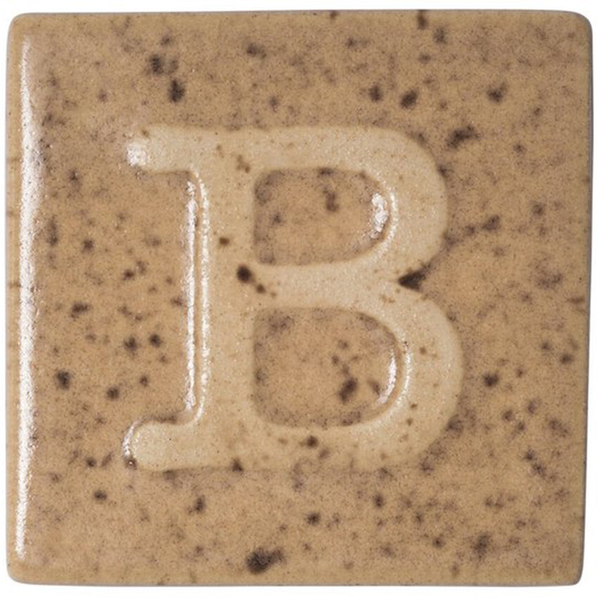 Photograph: BOTZ Earthenware Brush-On Glaze: Beige Fleck 200ml