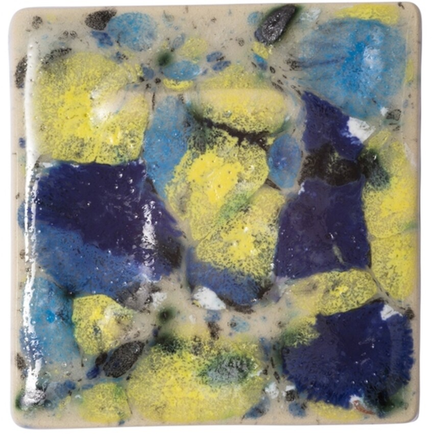 Photograph: BOTZ Earthenware Brush-On Glaze: Carnival 800ml