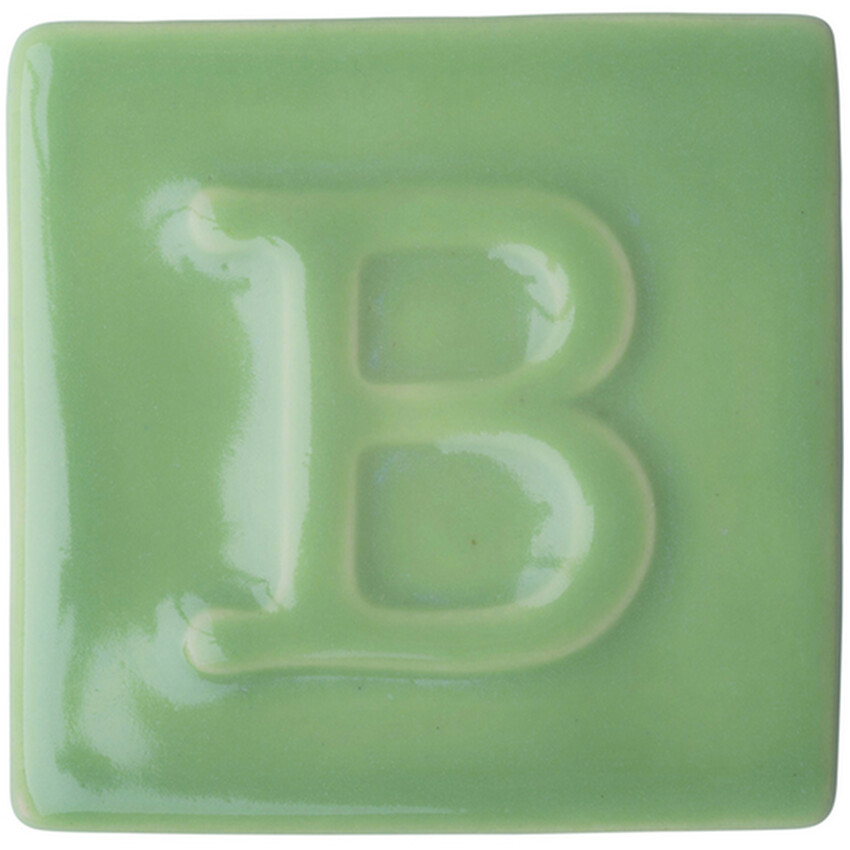 Photograph: BOTZ Earthenware Brush-On Glaze: Celadon Green 800ml