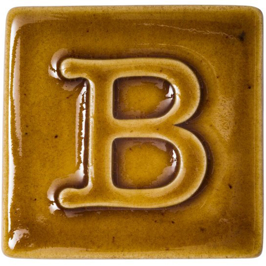 Photograph: BOTZ Earthenware Brush-On Glaze: Cognac 200ml