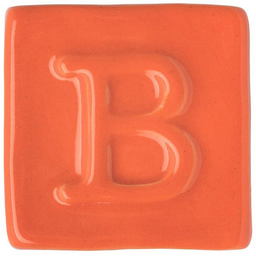 Photograph: BOTZ Earthenware Brush-On Glaze: Fire Opal 800ml