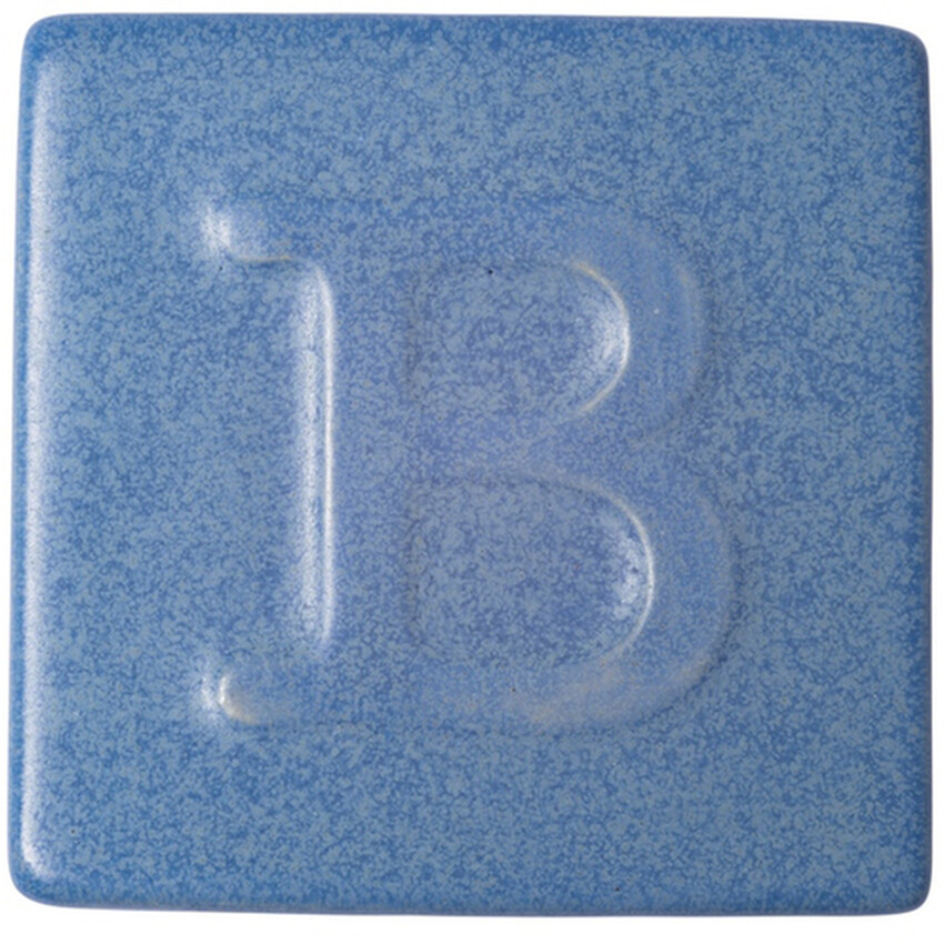 Photograph: BOTZ Earthenware Brush-On Glaze: Flemish Blue 200ml