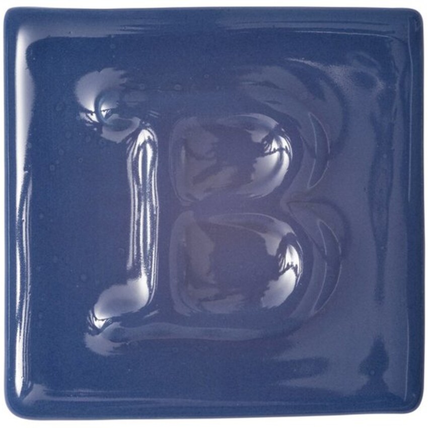 Photograph: BOTZ Earthenware Brush-On Glaze: French Blue 200ml