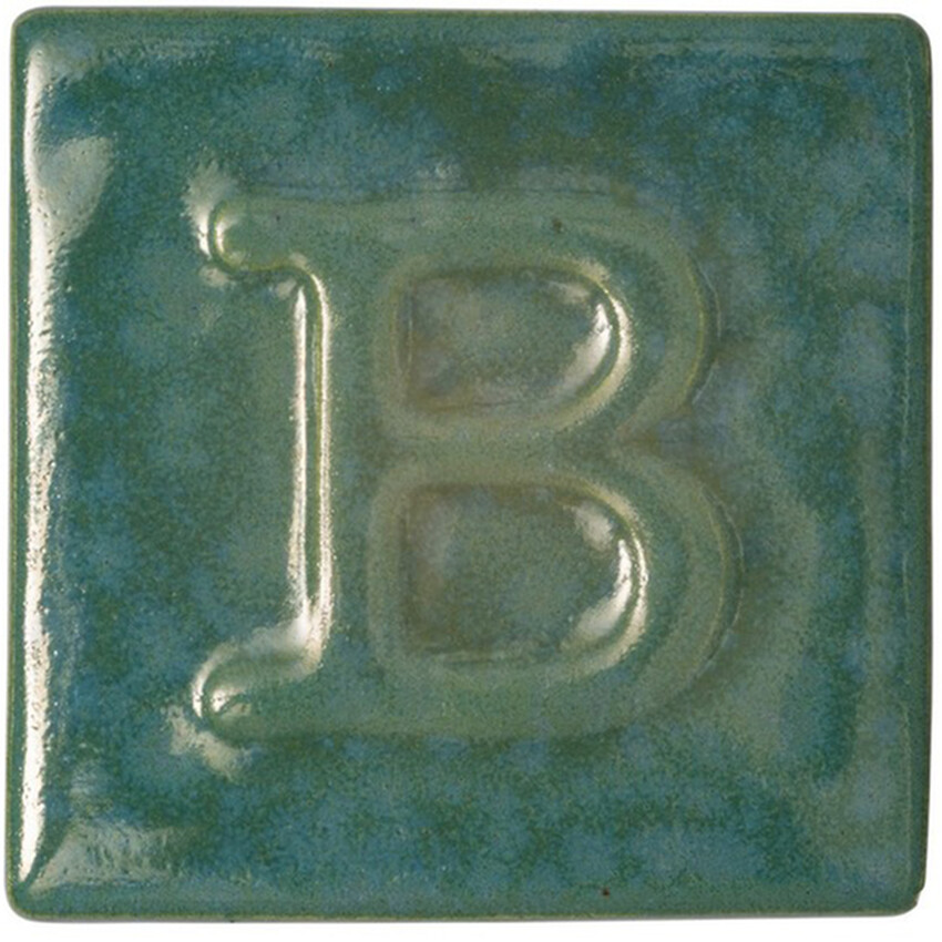 Photograph: BOTZ Earthenware Brush-On Glaze: Green Avenue 200ml