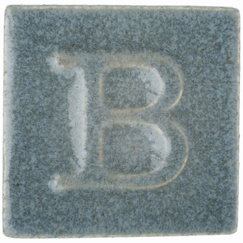 Photograph: BOTZ Earthenware Brush-On Glaze: Grey Feather  200ml
