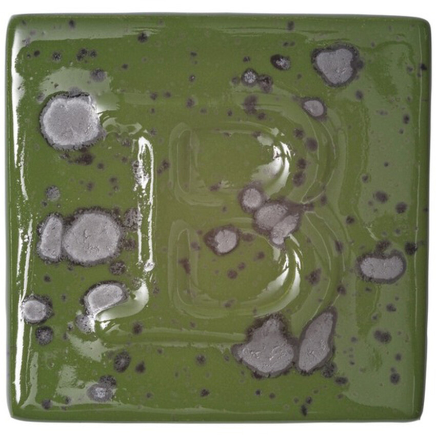 Photograph: BOTZ Earthenware Brush-On Glaze: Irish Green 200ml
