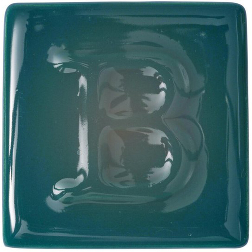 Photograph: BOTZ Earthenware Brush-On Glaze: Jade Green 200ml