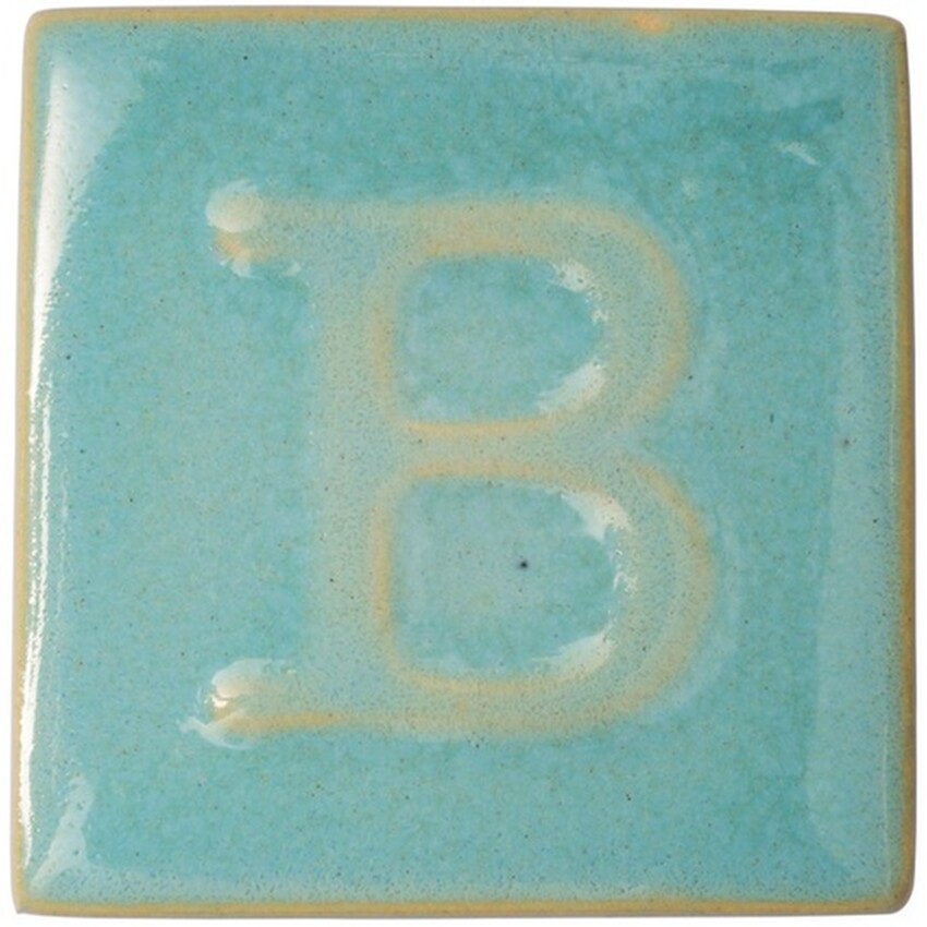 Photograph: BOTZ Earthenware Brush-On Glaze: Lagoon 200ml