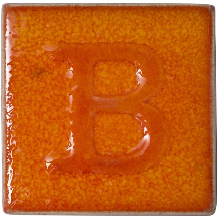 Photograph: BOTZ Earthenware Brush-On Glaze: Lava 200ml