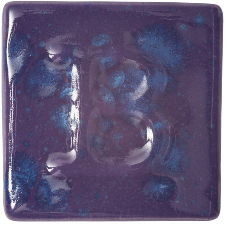 Photograph: Botz Earthenware Brush-on Glaze: LAVENDER 800ml