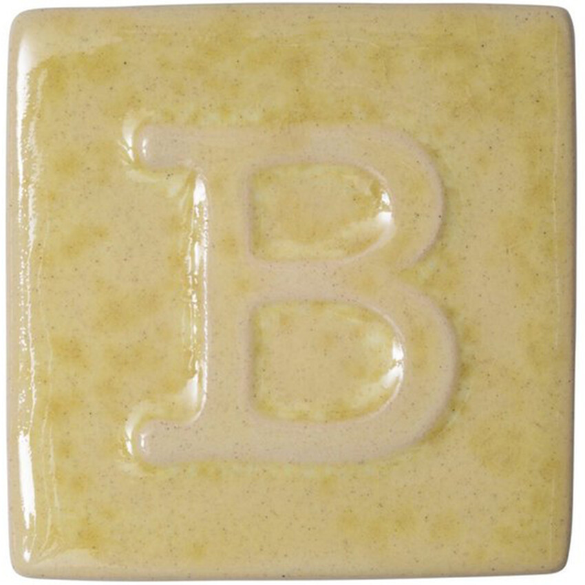 Photograph: BOTZ Earthenware Brush-On Glaze: Lemon Sorbet 200ml