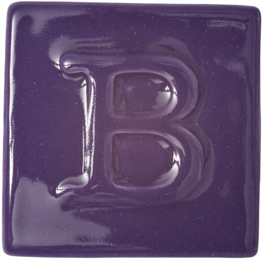 Photograph: BOTZ Earthenware Brush-On Glaze: Lila 200ml