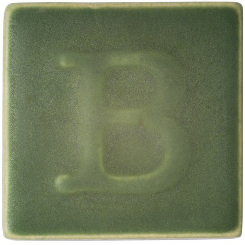 Photograph: BOTZ Earthenware Brush-On Glaze: Linden Green 200ml