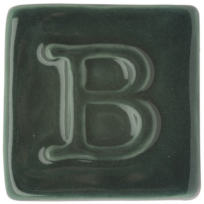 Photograph: BOTZ Earthenware Brush-On Glaze: Malachite 200ml