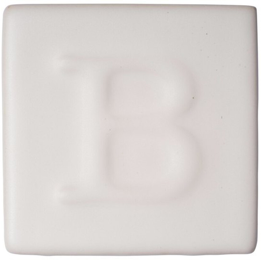 Photograph: BOTZ Earthenware Brush-On Glaze: Matt White 200ml