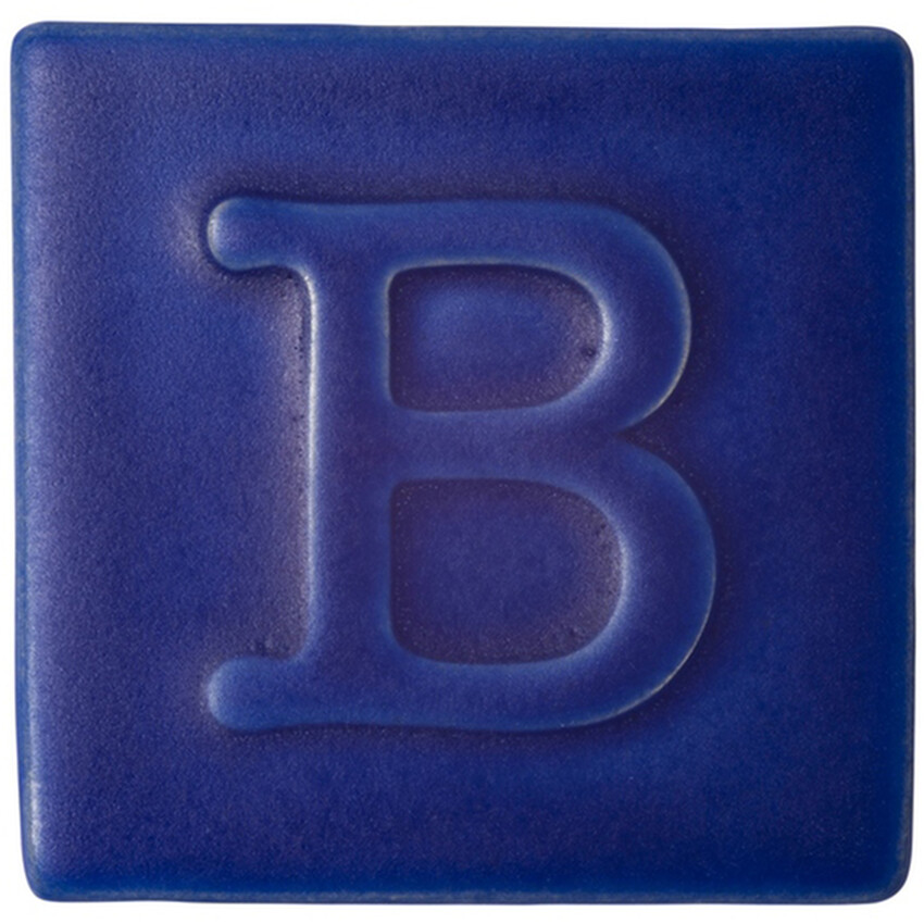 Photograph: BOTZ Earthenware Brush-On Glaze: Mauritius  200ml