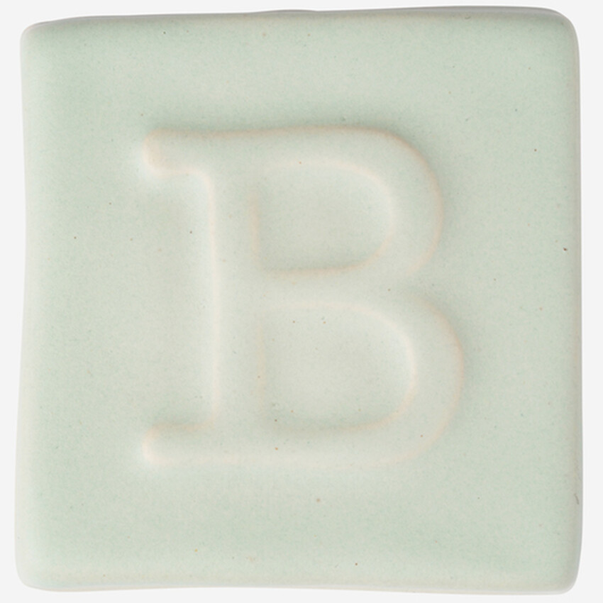 Photograph: BOTZ Earthenware Brush-On Glaze: Mint 200ml