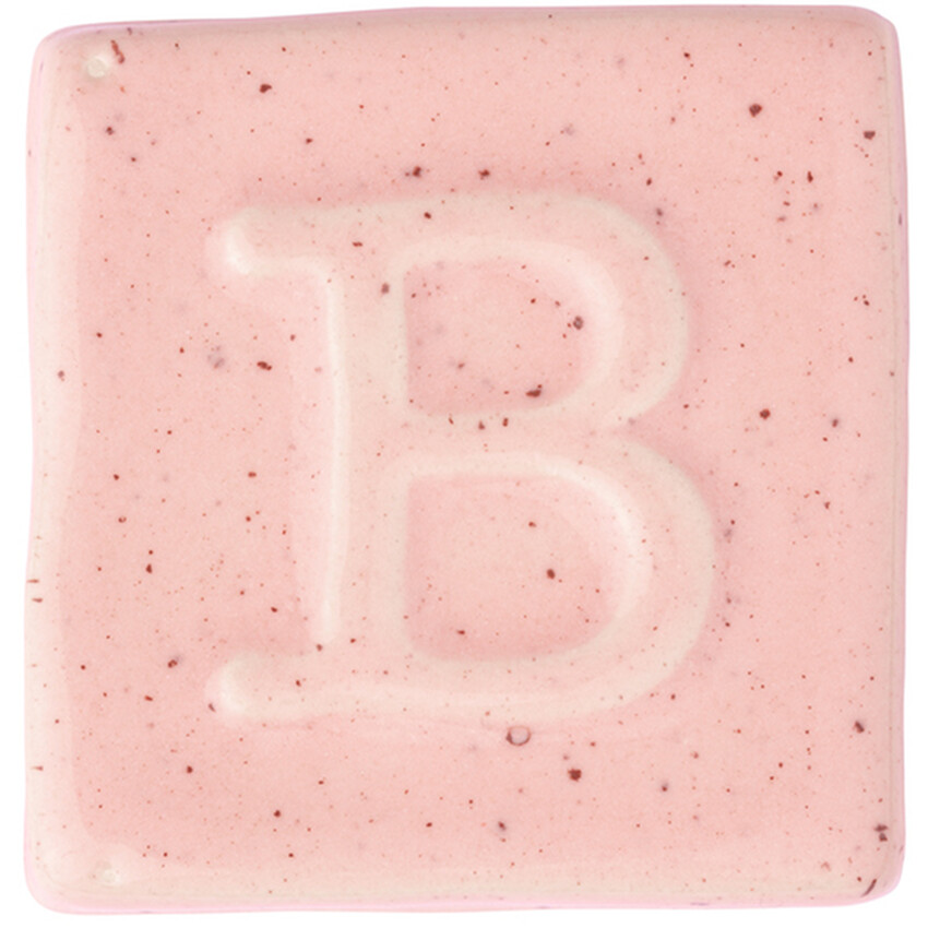 Photograph: BOTZ Earthenware Brush-On Glaze: Morganite 800ml