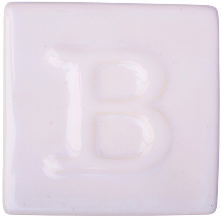 Photograph: BOTZ Earthenware Brush-On Glaze: Opal White 800ml