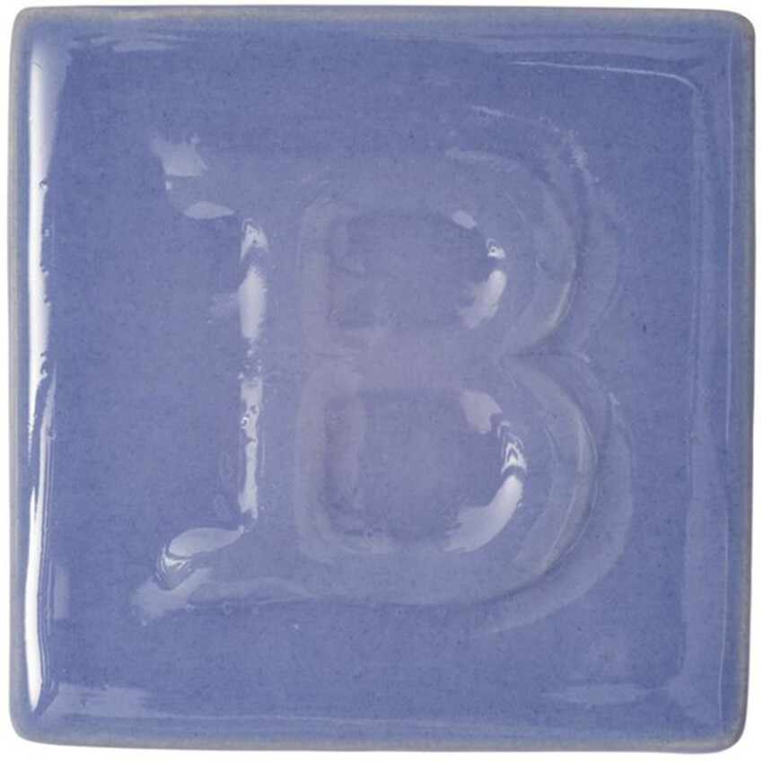 Photograph: BOTZ Earthenware Brush-on Glaze: PALE LILAC 800ml