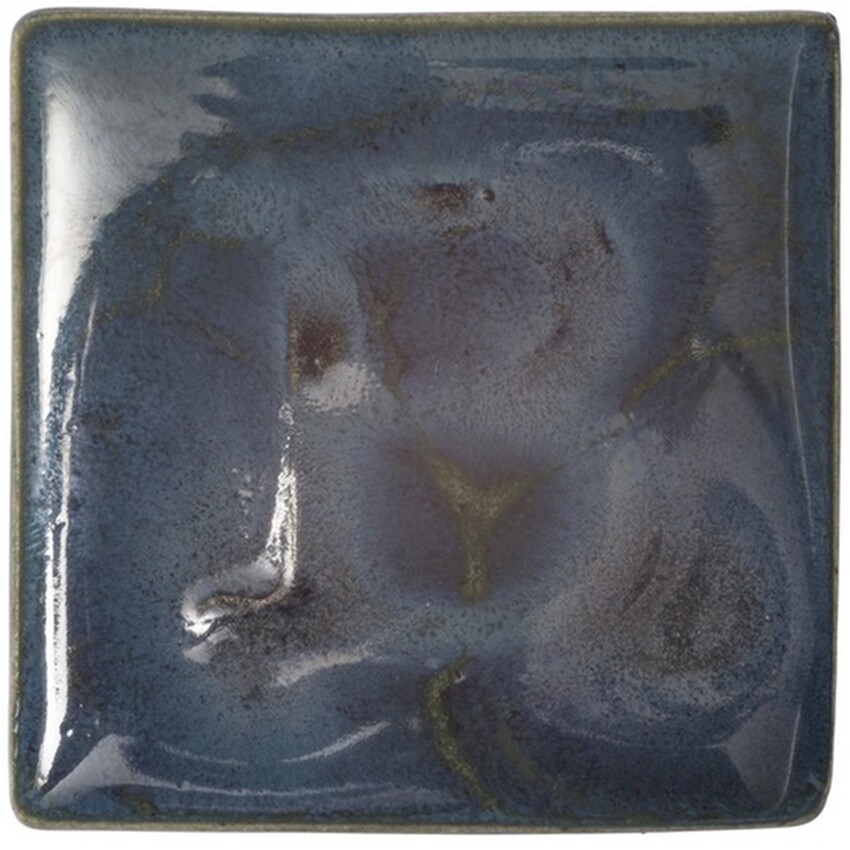 Photograph: BOTZ Earthenware Brush-On Glaze: Peacock Butterfly 200ml