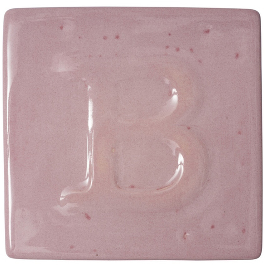 Photograph: BOTZ Earthenware Brush-On Glaze: Pink 200ml