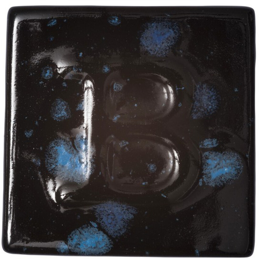 Photograph: BOTZ Earthenware Brush-On Glaze: Polar Night 200ml