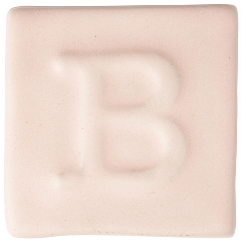 Photograph: BOTZ Earthenware Brush-On Glaze: Powder Pink 200ml