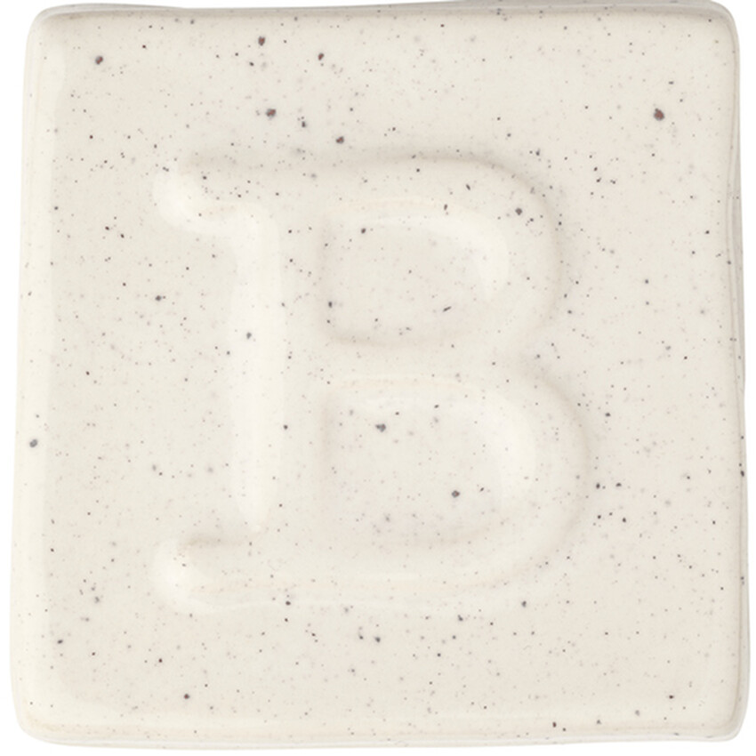 Photograph: BOTZ Earthenware Brush-On Glaze: Pyrite White 200ml