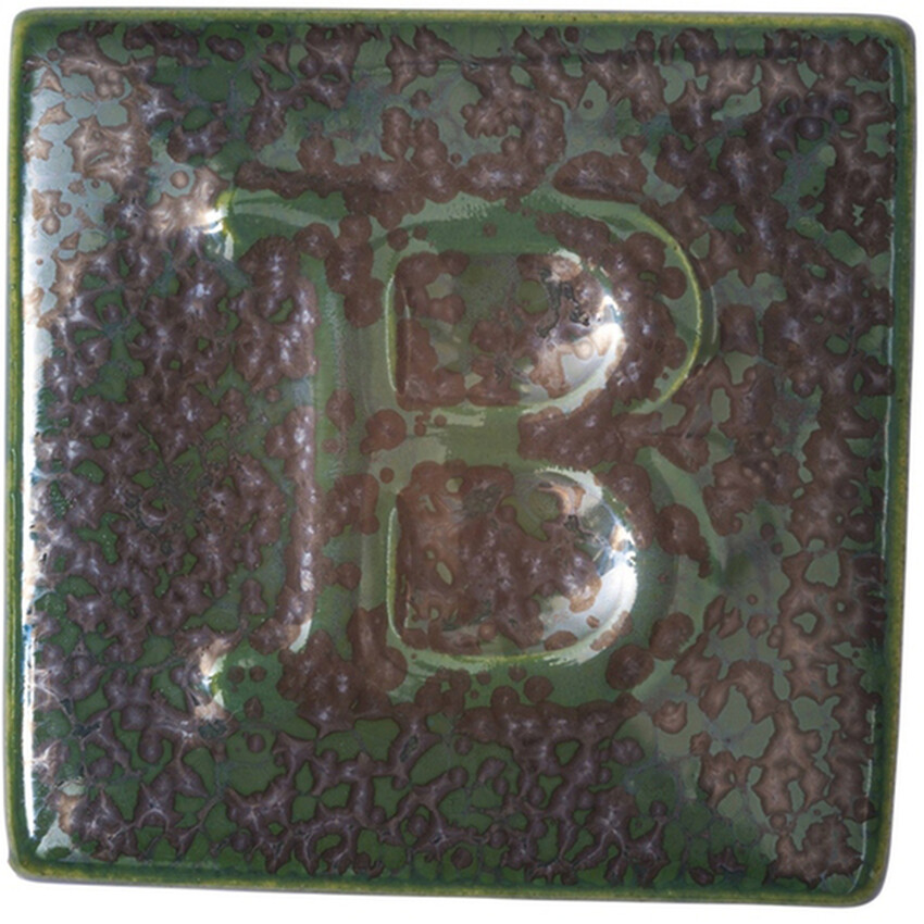 Photograph: BOTZ Earthenware Brush-On Glaze: Reptile 200ml