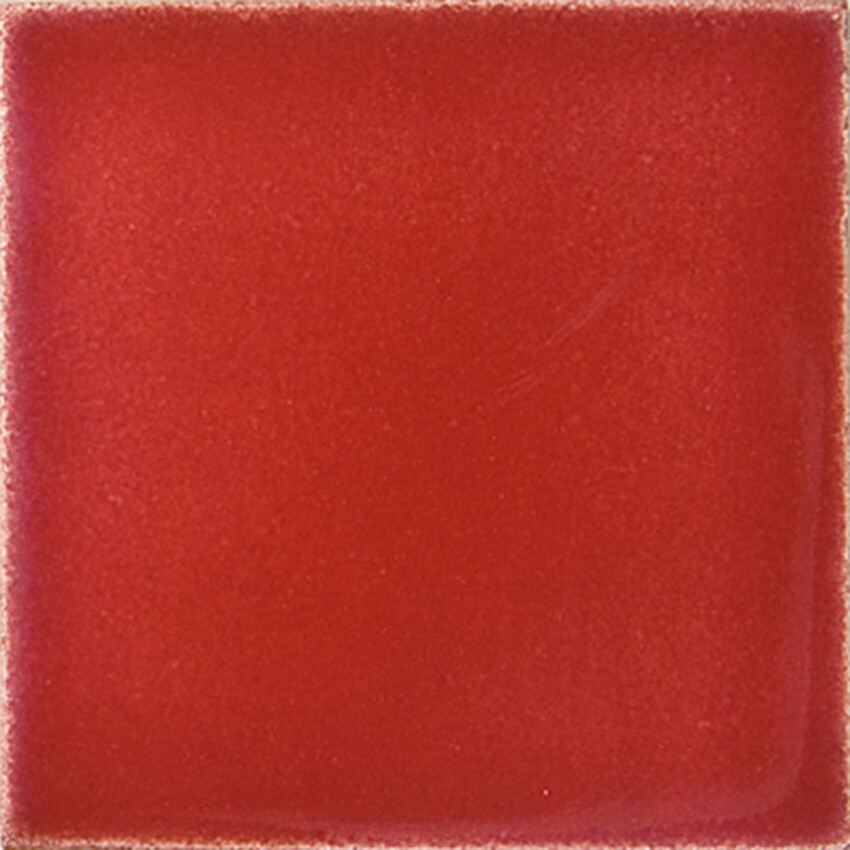 Photograph: BOTZ Earthenware Brush-On Glaze: Rose Red 200ml