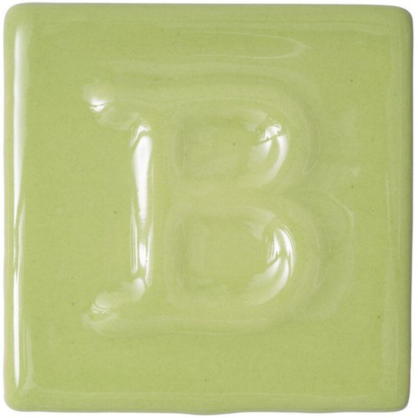 Photograph: BOTZ Earthenware Brush-On Glaze: Sage Green 200ml